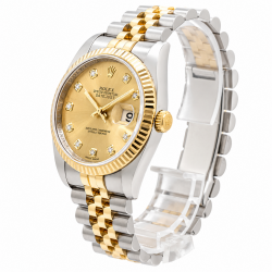 Rolex Datejust 36MM 116233 Two Tone Watch